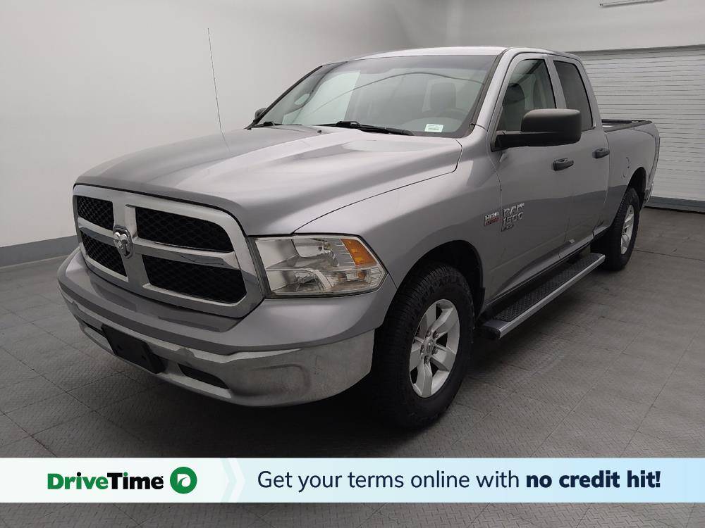 2019 Ram 1500 Classic Tradesman — Pickup Truck — 113,310 mi — Independence, MO