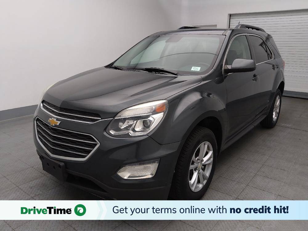 2017 Chevrolet Equinox LT — SUV — 111,479 mi — Independence, MO