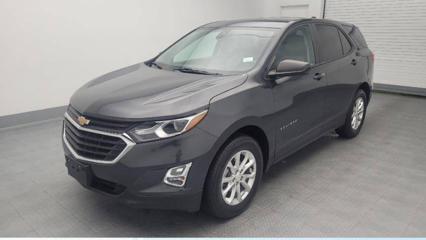 2021 Chevrolet Equinox LS — SUV — 29,982 mi — Independence, MO