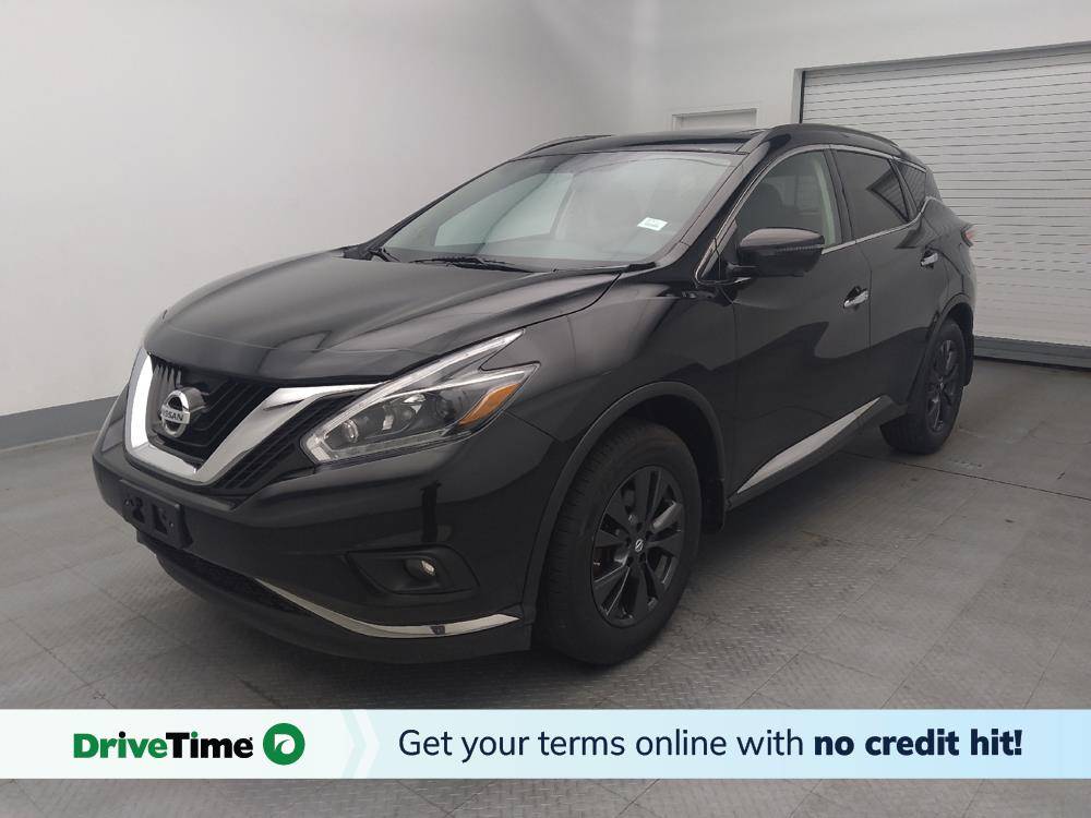 2018 Nissan Murano SV — SUV — 102,203 mi — Independence, MO