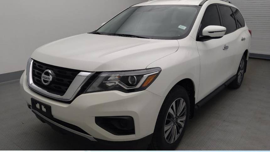 2020 Nissan Pathfinder S — SUV — 86,544 mi — Independence, MO