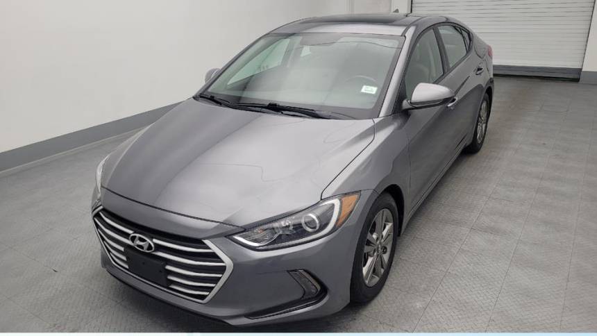 2018 Hyundai Elantra Value Edition — Sedan — 63,662 mi — Independence, MO