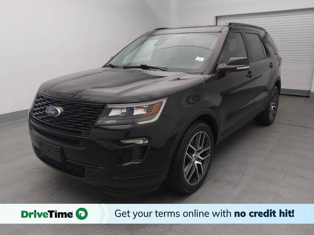 2019 Ford Explorer Sport — SUV — 73,543 mi — Independence, MO