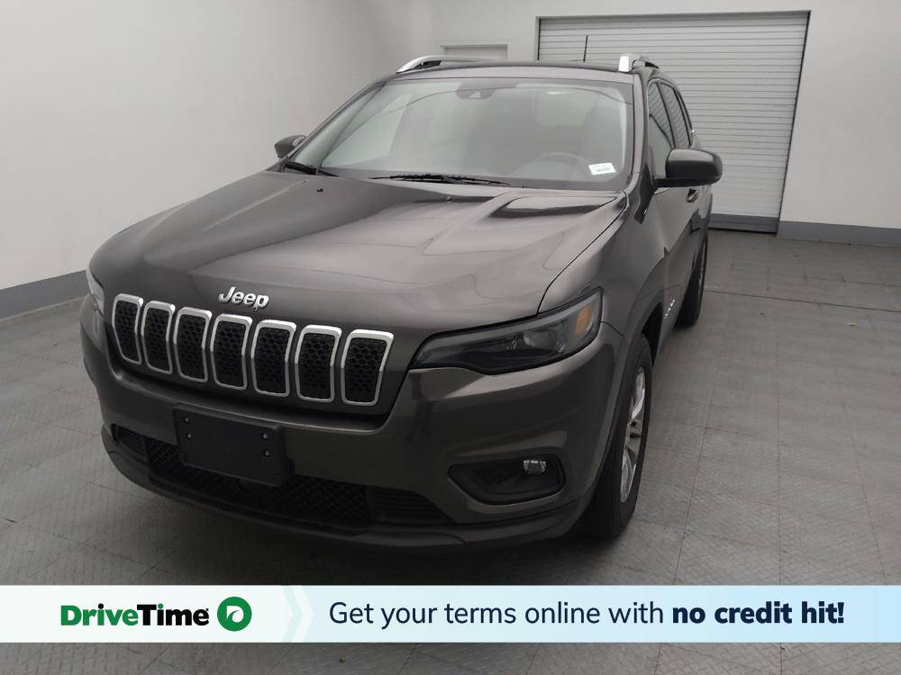 2021 Jeep Cherokee Latitude Lux — SUV — 32,458 mi — Independence, MO