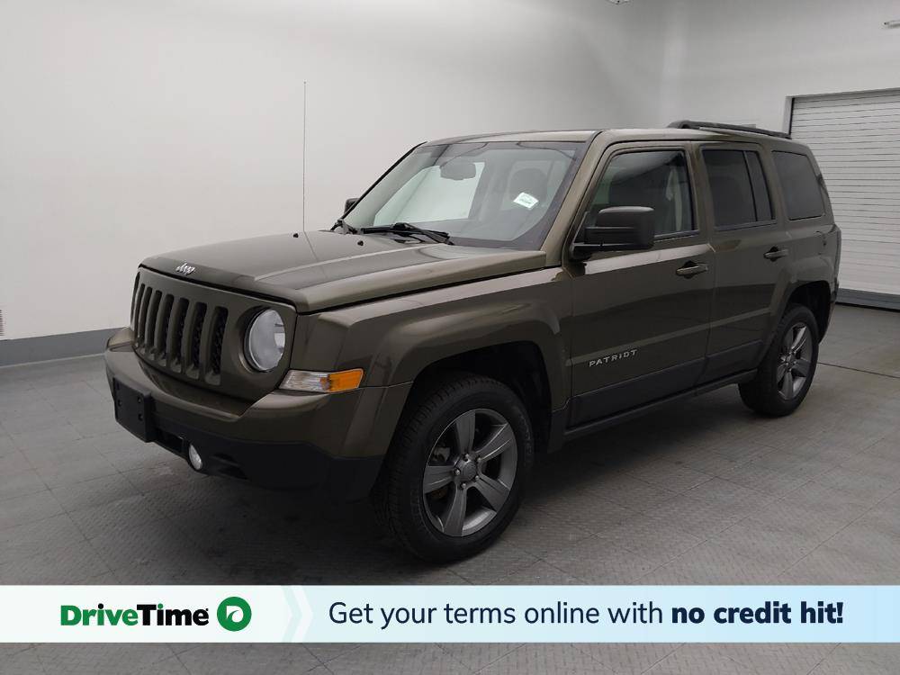 2015 Jeep Patriot High Altitude — SUV — 92,358 mi — Independence, MO