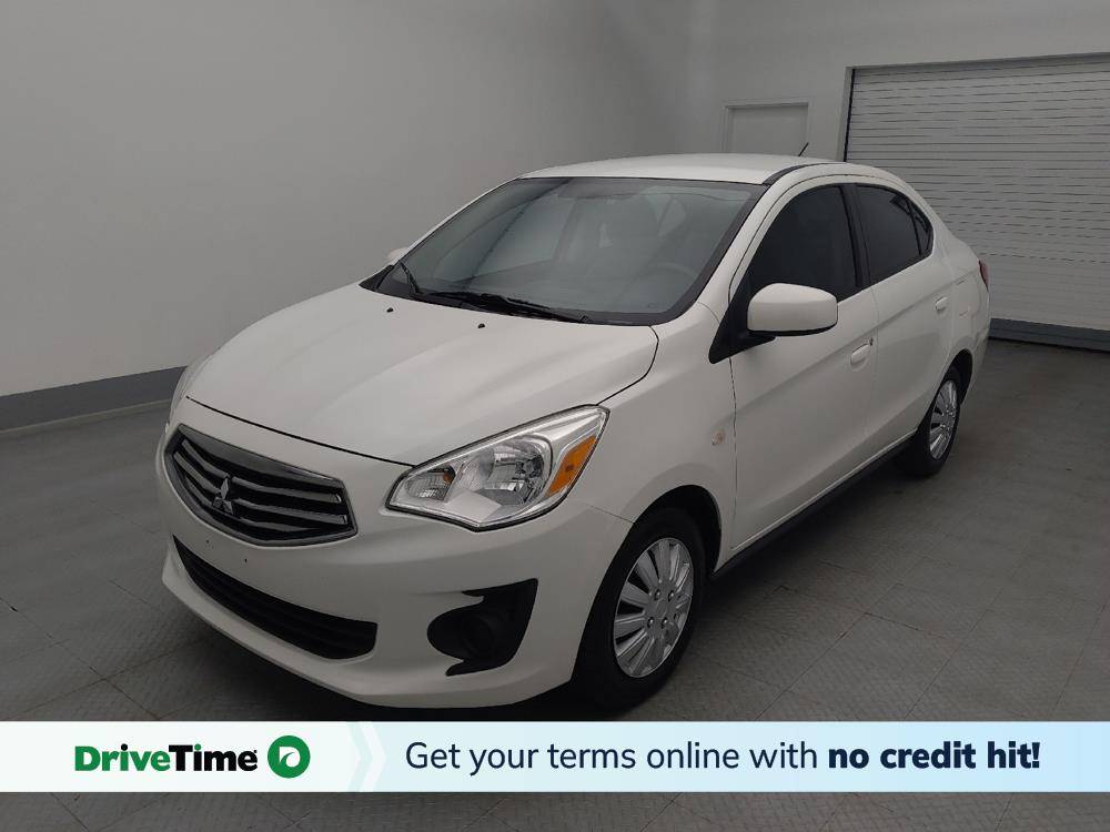 2019 Mitsubishi Mirage ES — Sedan — 53,816 mi — Independence, MO