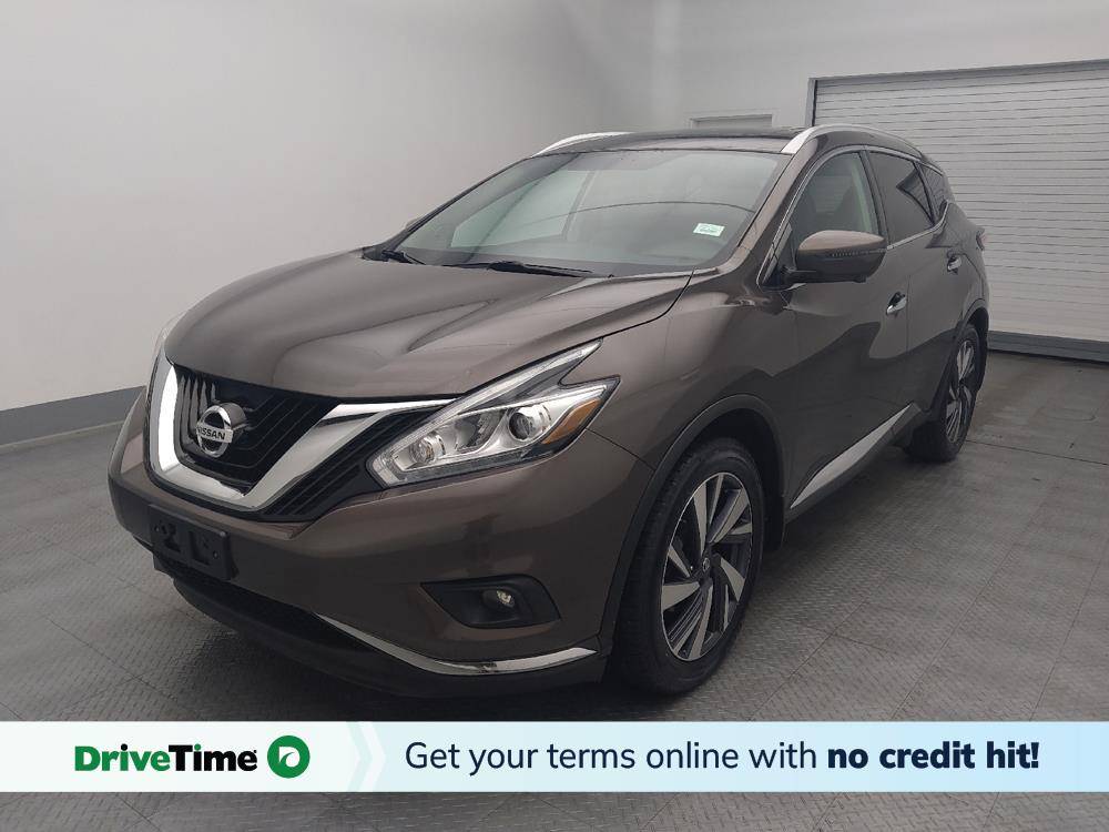 2017 Nissan Murano Platinum — SUV — 100,194 mi — Independence, MO