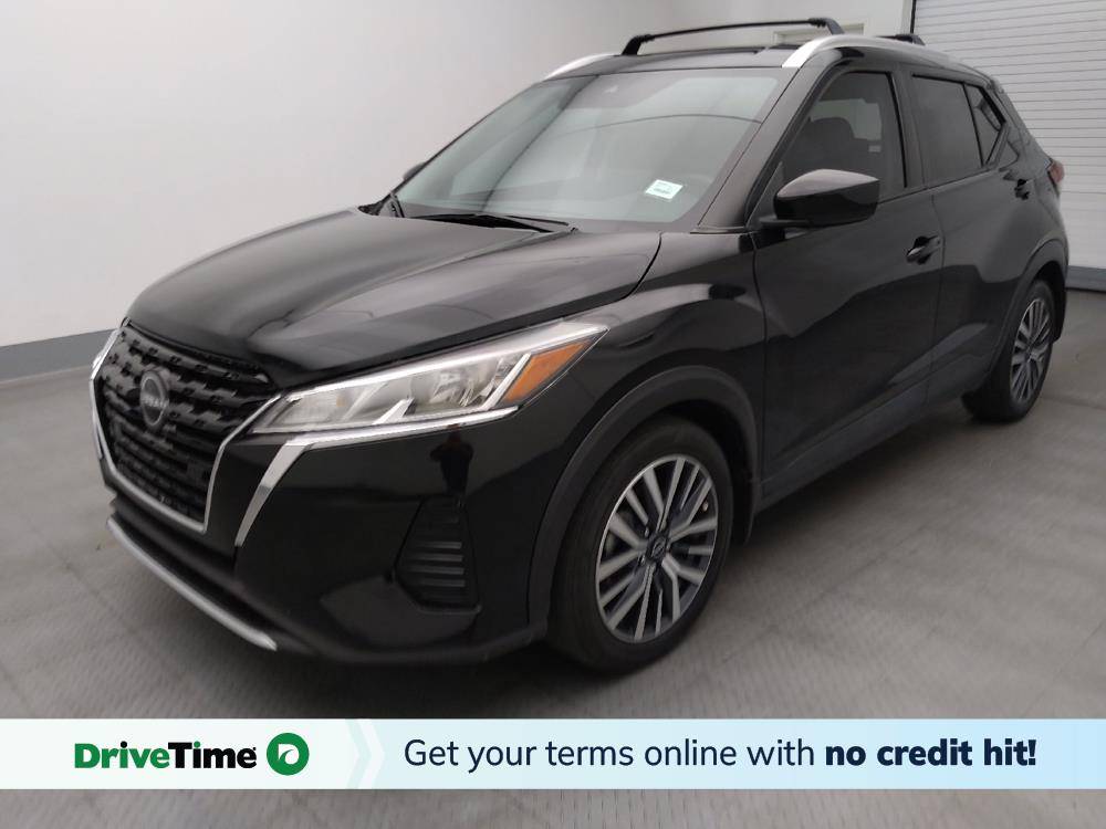 2022 Nissan Kicks SV — SUV — 46,179 mi — Independence, MO