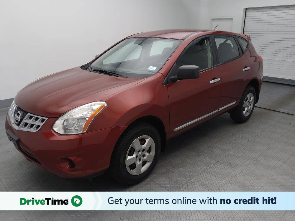 2013 Nissan Rogue S — SUV — 64,154 mi — Independence, MO