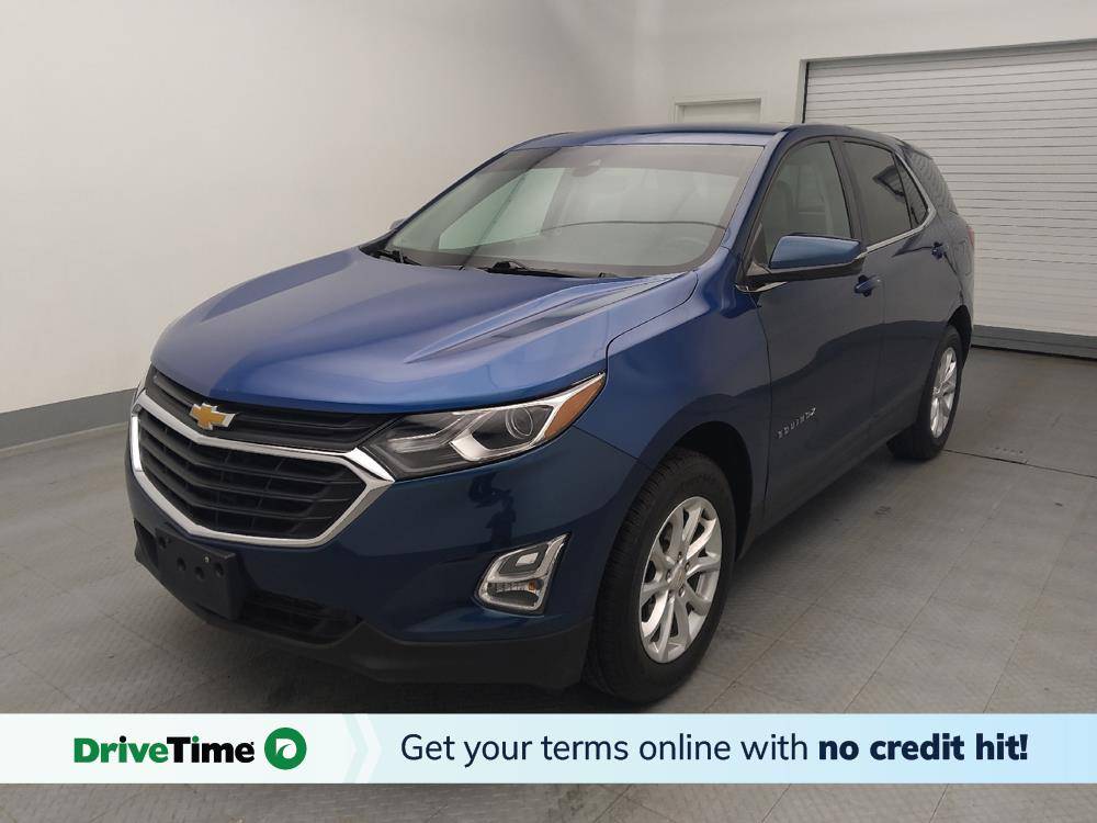 2019 Chevrolet Equinox LT — SUV — 72,922 mi — Independence, MO