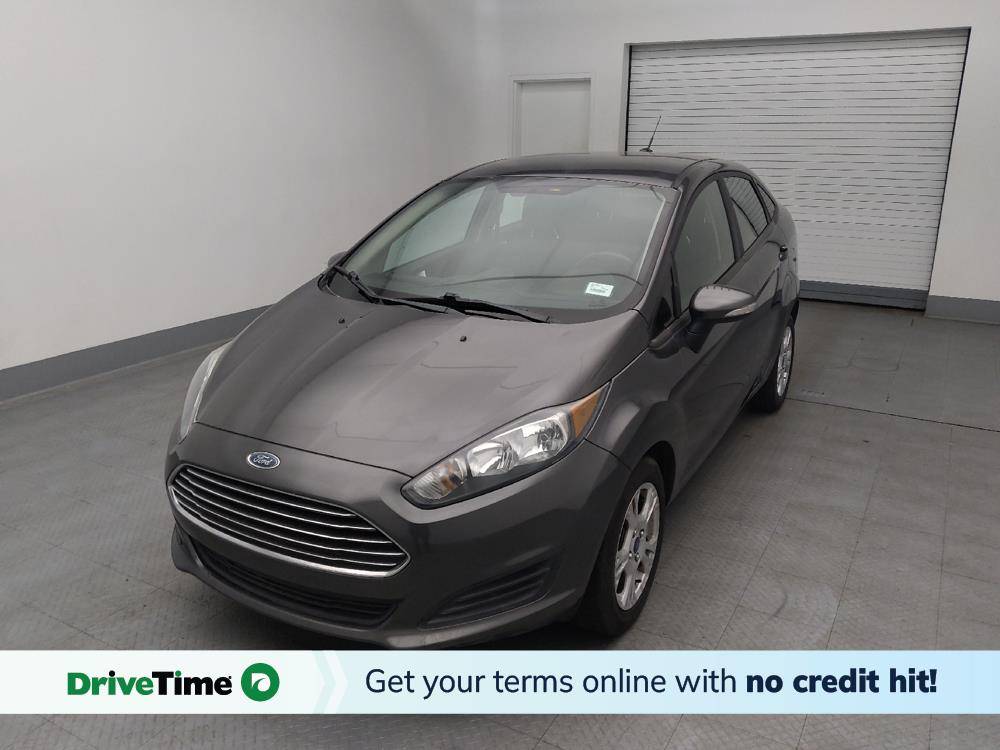 2016 Ford Fiesta SE — Sedan — 90,719 mi — Independence, MO
