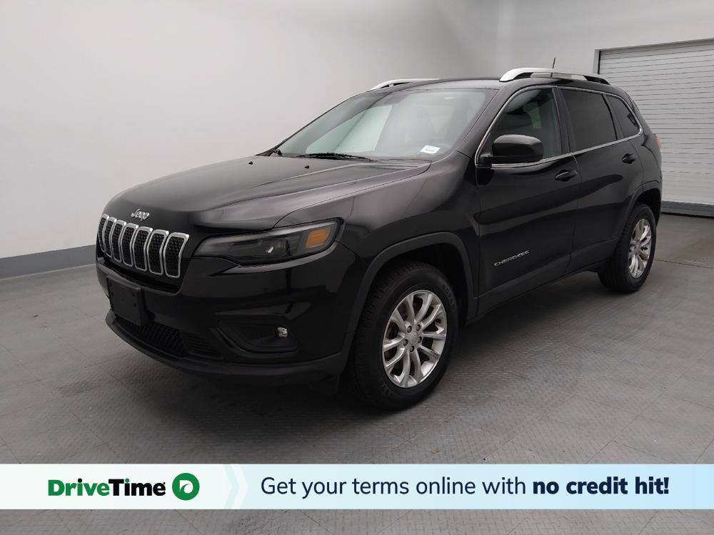 2019 Jeep Cherokee Latitude — SUV — 85,387 mi — Independence, MO