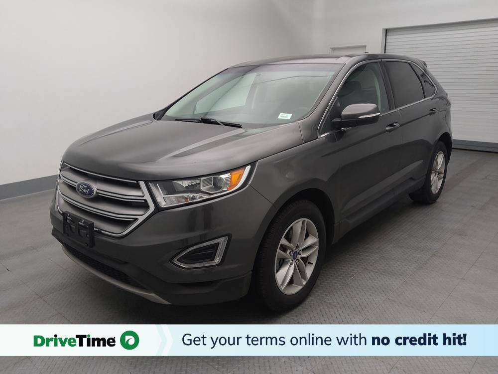 2018 Ford Edge SEL — SUV — 83,086 mi — Independence, MO