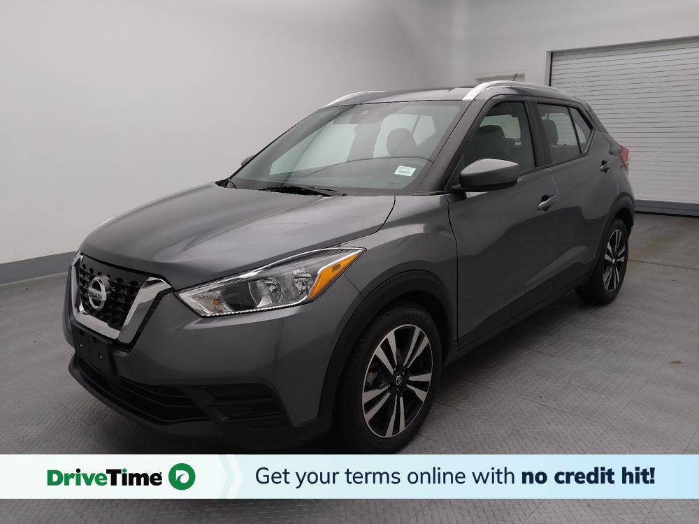 2020 Nissan Kicks SV — SUV — 71,462 mi — Independence, MO
