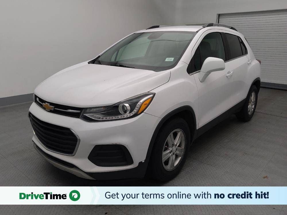 2020 Chevrolet Trax LT — SUV — 78,312 mi — Independence, MO