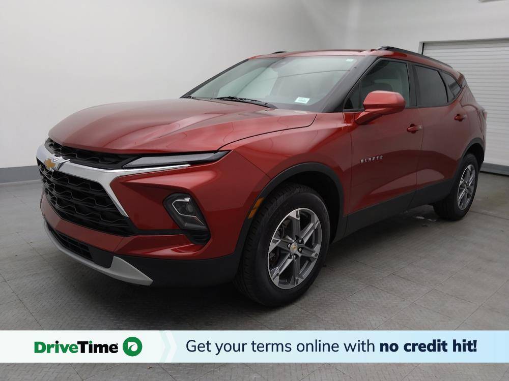 2023 Chevrolet Blazer 2LT — SUV — 20,693 mi — Independence, MO