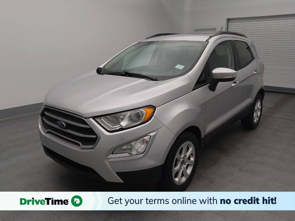 2019 Ford EcoSport SE — SUV — 81,349 mi — Independence, MO