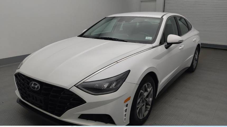 2021 Hyundai Sonata SEL — Sedan — 51,219 mi — Independence, MO