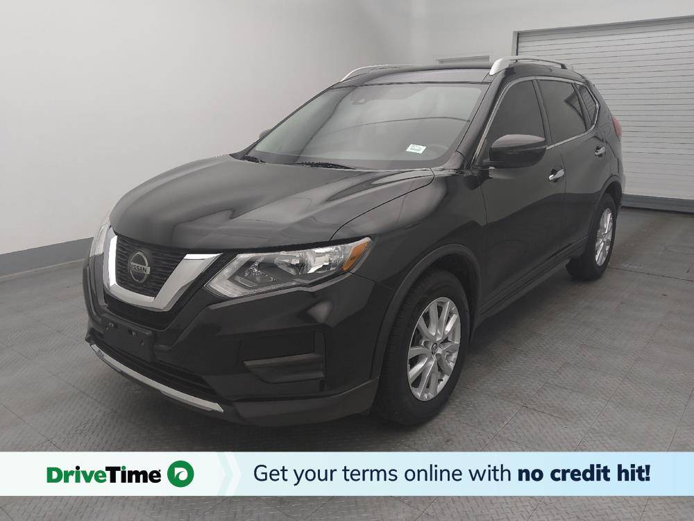 2019 Nissan Rogue S — SUV — 52,628 mi — Independence, MO