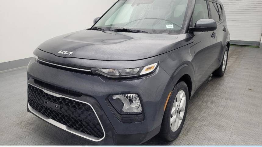 2022 Kia Soul LX — Hatchback — 34,514 mi — Independence, MO