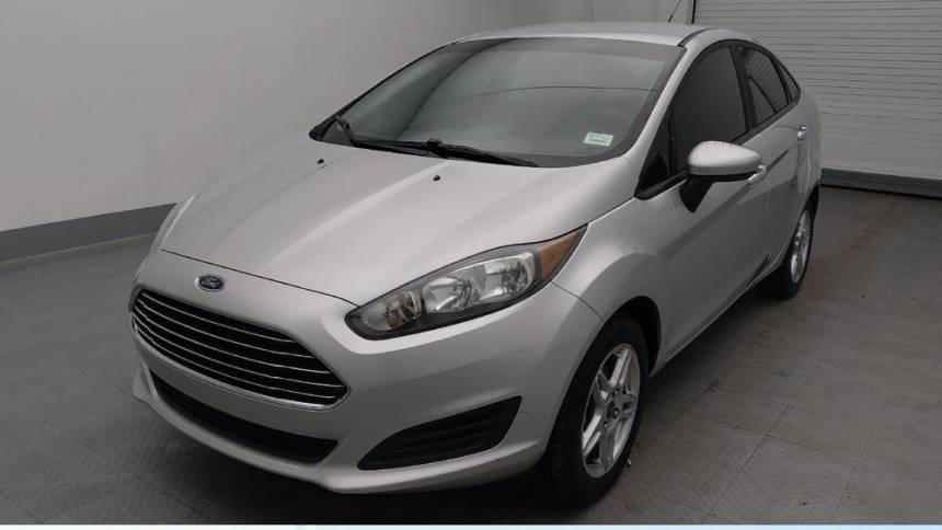 2019 Ford Fiesta SE — Sedan — 94,915 mi — Independence, MO