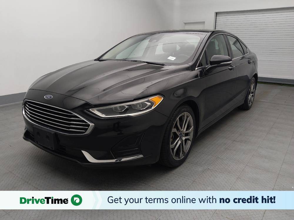 2019 Ford Fusion SEL — Sedan — 98,260 mi — Independence, MO