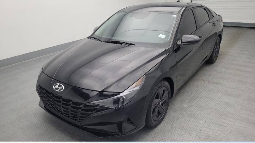 2021 Hyundai Elantra SEL — Sedan — 94,867 mi — Independence, MO