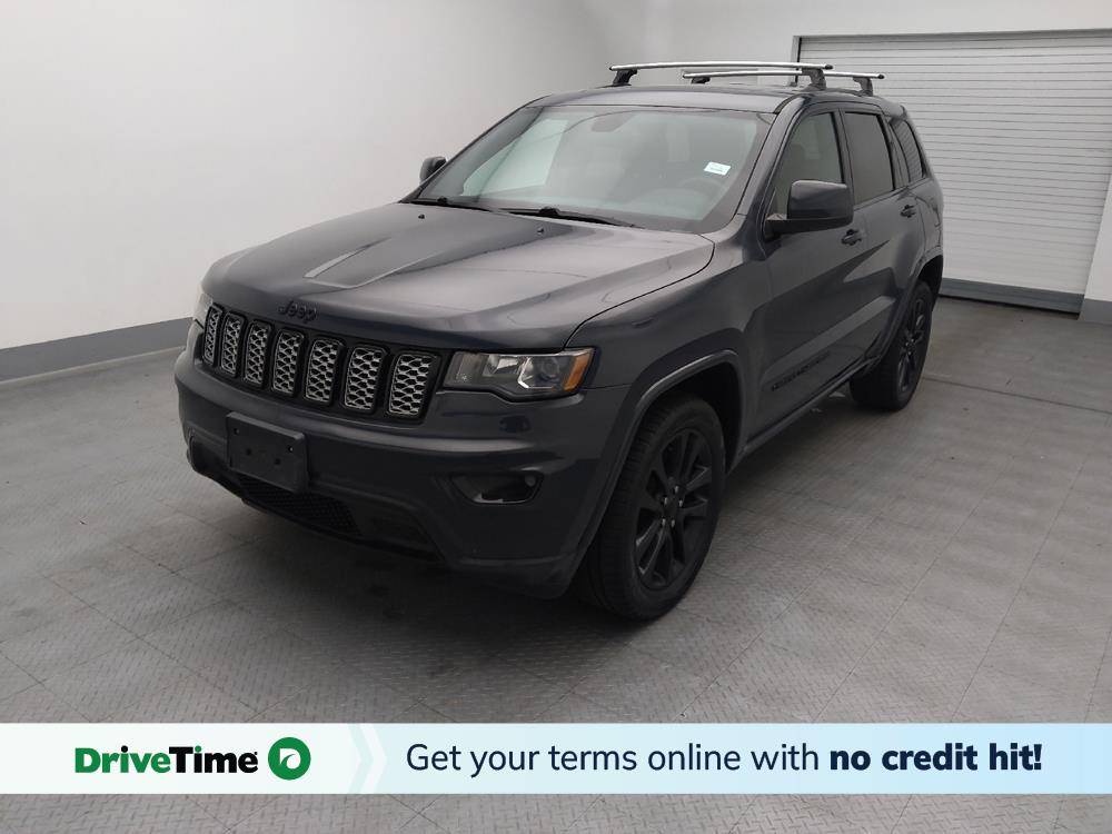 2018 Jeep Grand Cherokee Altitude — SUV — 62,687 mi — Independence, MO