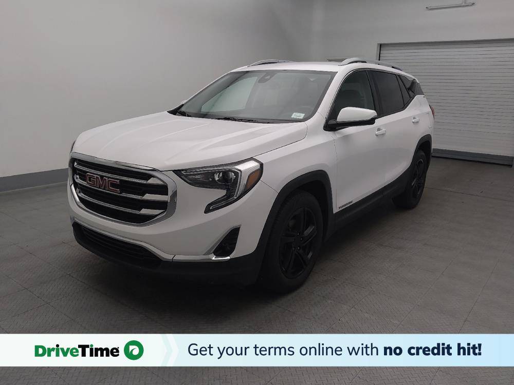 2021 GMC Terrain SLT — SUV — 94,133 mi — Independence, MO