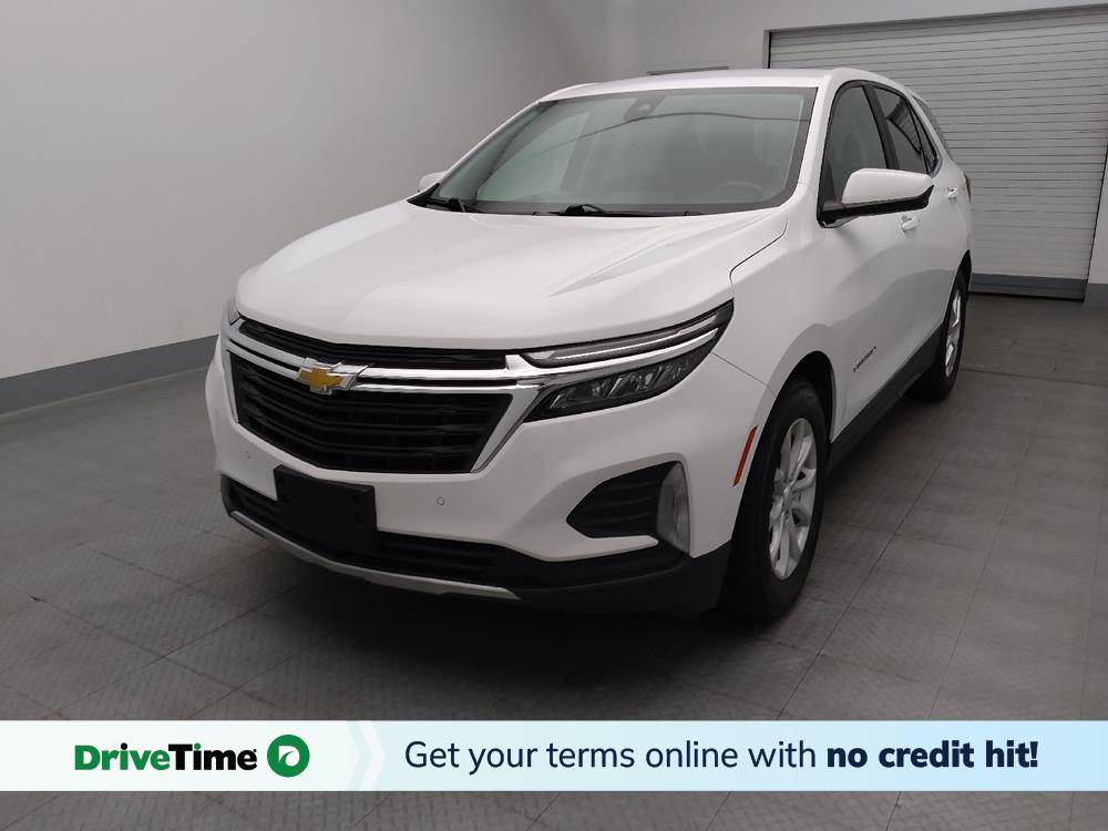 2022 Chevrolet Equinox LT — SUV — 79,173 mi — Independence, MO