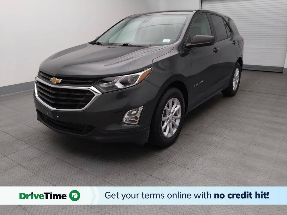2020 Chevrolet Equinox LS — SUV — 72,407 mi — Independence, MO