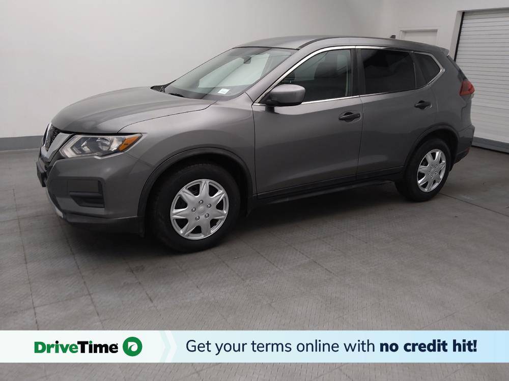 2018 Nissan Rogue S — SUV — 98,448 mi — Independence, MO