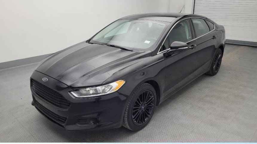 2016 Ford Fusion SE — Sedan — 72,693 mi — Independence, MO
