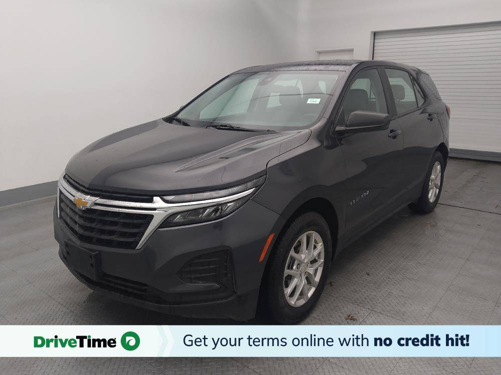 2022 Chevrolet Equinox LS — SUV — 108,671 mi — Independence, MO
