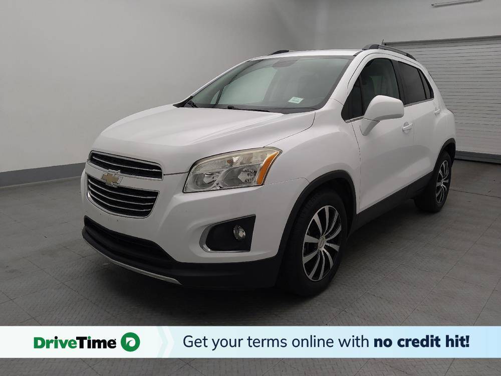 2015 Chevrolet Trax LT — SUV — 68,286 mi — Independence, MO