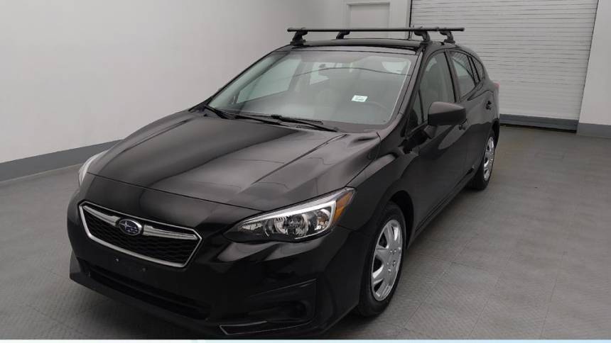 2018 Subaru Impreza 2.0i — Hatchback — 82,702 mi — Independence, MO
