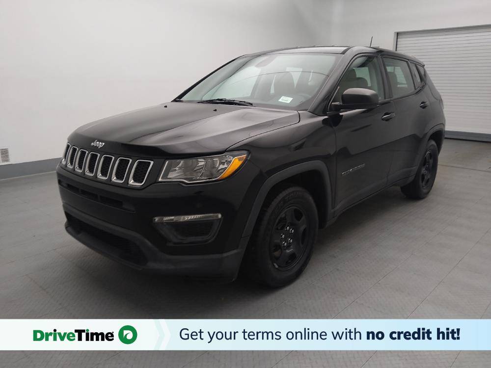 2019 Jeep Compass Sport — SUV — 90,448 mi — Independence, MO