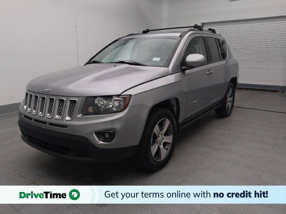 2017 Jeep Compass High Altitude — SUV — 59,987 mi — Independence, MO