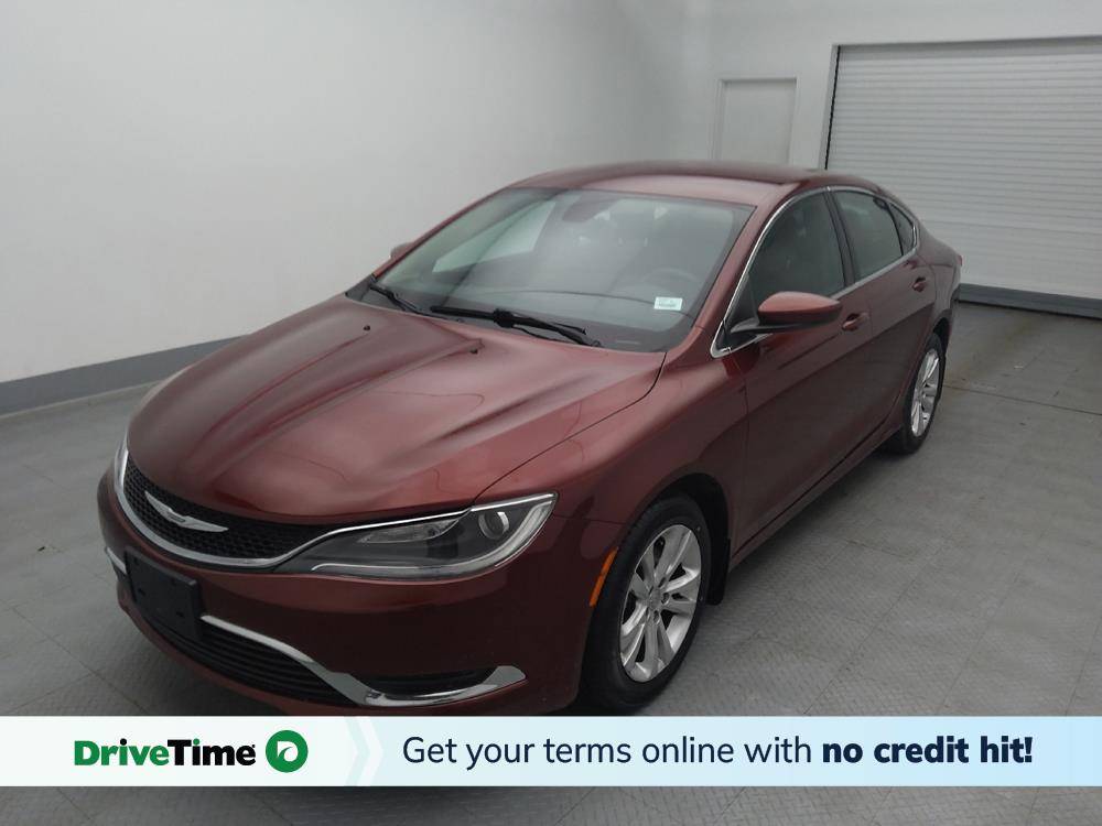 2015 Chrysler 200 Limited — Sedan — 65,981 mi — Independence, MO