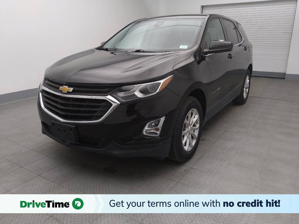 2020 Chevrolet Equinox LT — SUV — 93,908 mi — Independence, MO