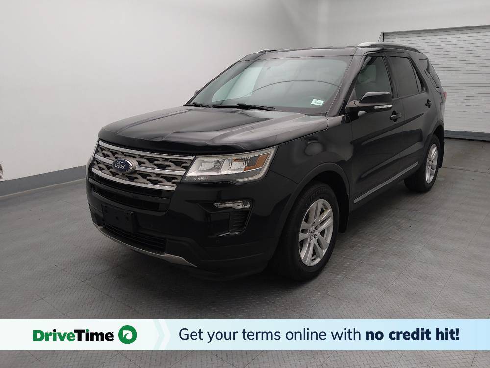 2018 Ford Explorer XLT — SUV — 78,856 mi — Independence, MO