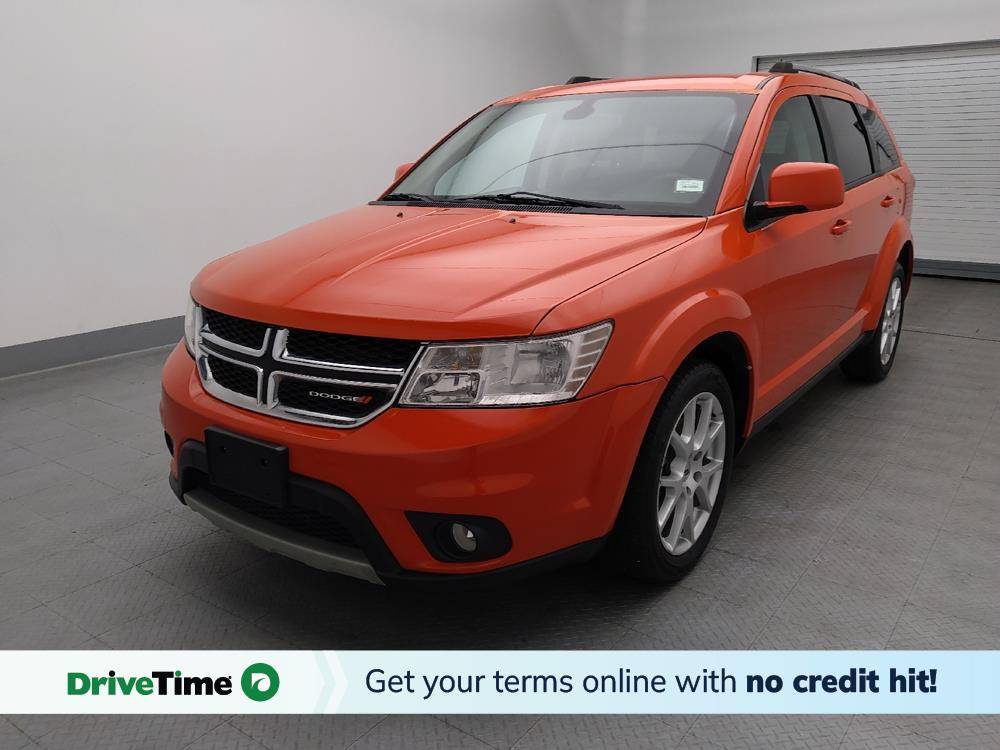 2018 Dodge Journey SXT — SUV — 83,634 mi — Independence, MO