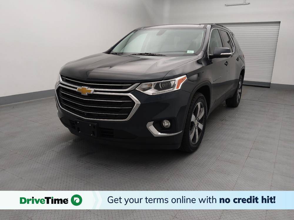 2020 Chevrolet Traverse LT Leather — SUV — 85,152 mi — Independence, MO