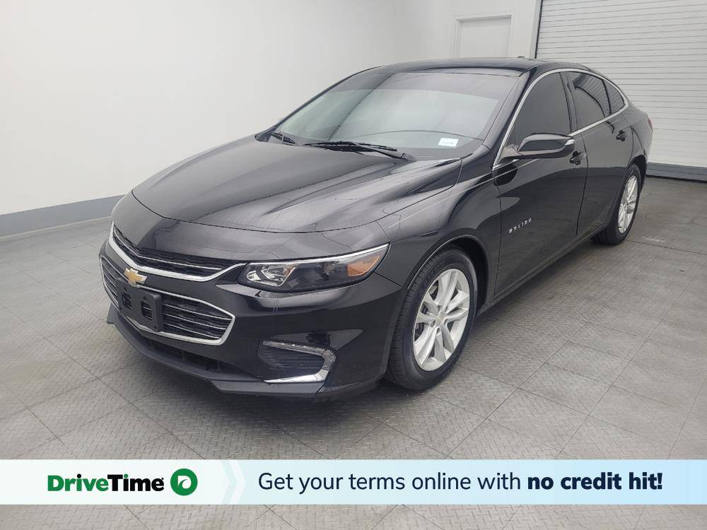 2018 Chevrolet Malibu LT — Sedan — 64,108 mi — Independence, MO