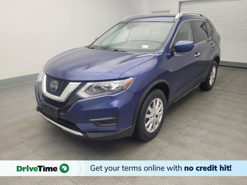 2019 Nissan Rogue SV — SUV — 97,161 mi — Independence, MO