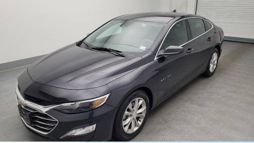 2023 Chevrolet Malibu LT — Sedan — 46,342 mi — Independence, MO