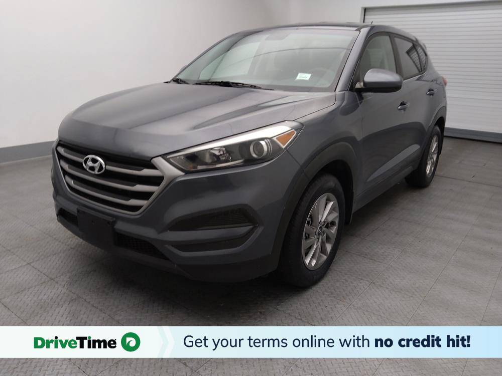 2018 Hyundai Tucson SE — SUV — 60,572 mi — Independence, MO
