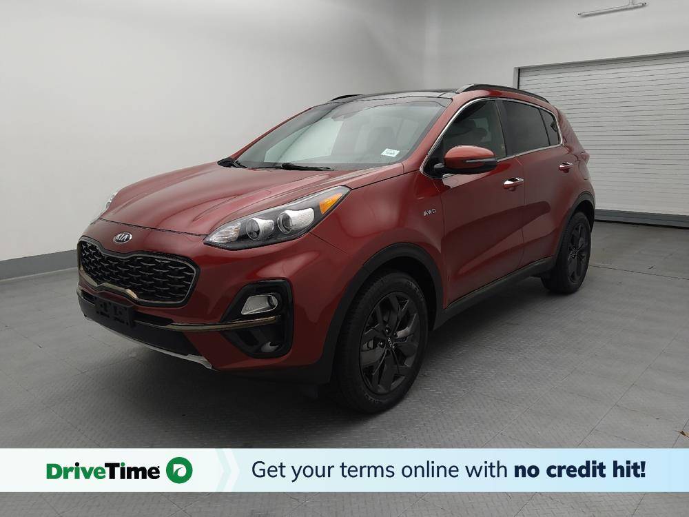 2020 Kia Sportage S — SUV — 56,564 mi — Independence, MO