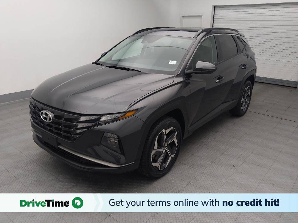 2022 Hyundai Tucson SEL — SUV — 34,235 mi — Independence, MO