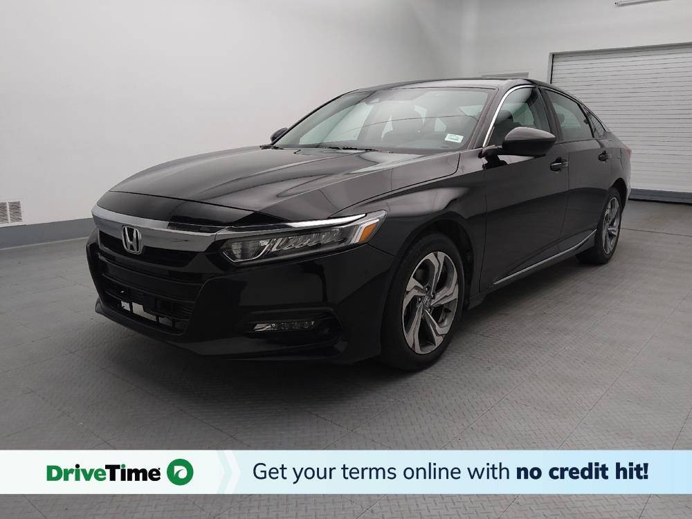2018 Honda Accord EX — Sedan — 60,589 mi — Independence, MO